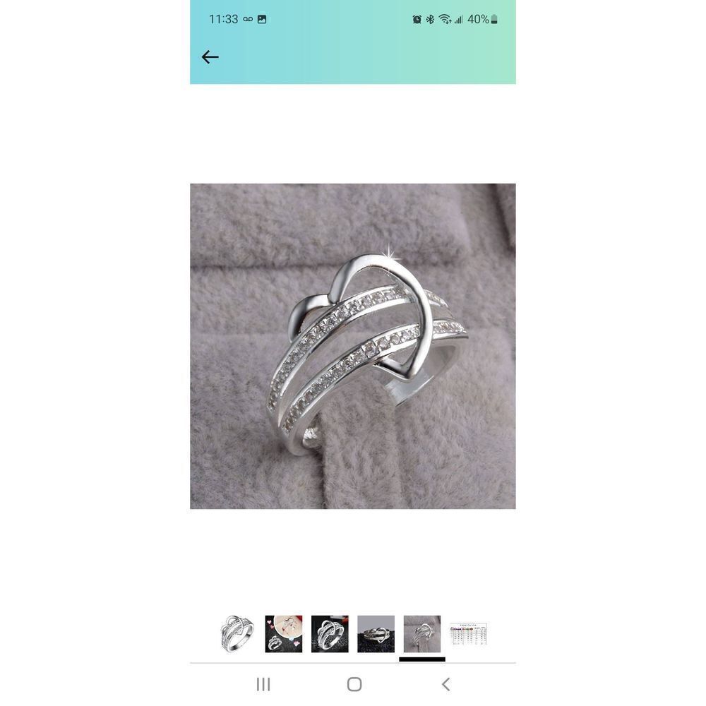 Heart Ring 